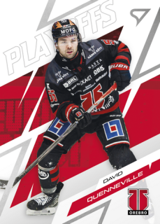 25-26 SHL - David QUENNEVILLE no. 76