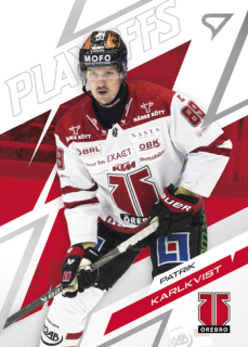 25-26 SHL - Patrik KARLKVIST no. 77