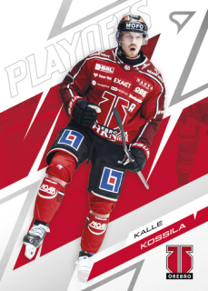 25-26 SHL - Kalle KOSSILA no. 78