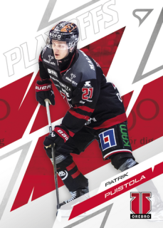 25-26 SHL - Patrik PUISTOLA no. 79