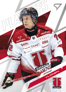 25-26 SHL - Jesse YLÖNEN no. 81