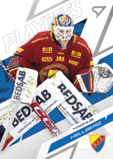 25-26 SHL - Magnus HELLBERG no. 82