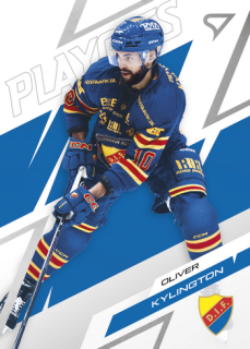 25-26 SHL - Oliver KYLINGTON no. 83