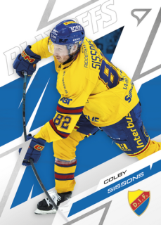 25-26 SHL - Colby SISSONS no. 85