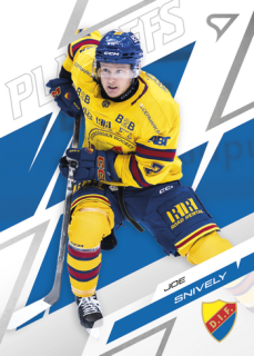 25-26 SHL - Joe SNIVELY no. 90