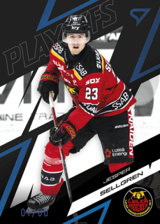 25-26 SHL - Jesper SELLGREN no. 04 Azzure Blue x/60