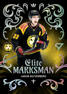 25-26 SHL - Jakob SILFVERBERG no. EM-02 Elite Marksman