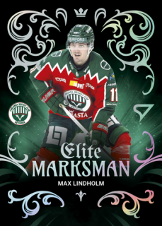 25-26 SHL - Max LINDHOLM no. EM-04 Elite Marksman