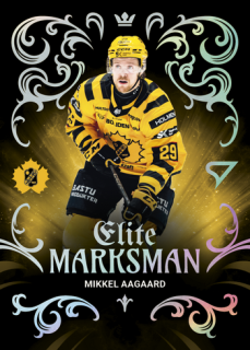 25-26 SHL - Mikkel AAGAARD no. EM-05 Elite Marksman