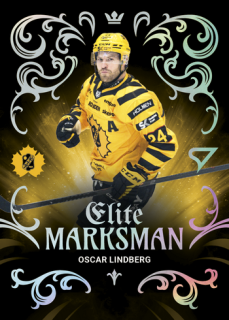 25-26 SHL - Oscar LINDBERG no. EM-07 Elite Marksman