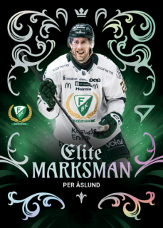 25-26 SHL - Per ASLUND no. EM-08 Elite Marksman