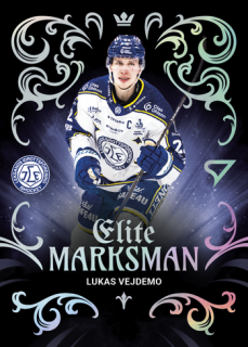 25-26 SHL - Lukas VEJDEMO no. EM-15 Elite Marksman