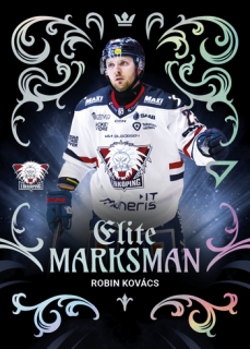 25-26 SHL - Robin KOVÁCS no. EM-16 Elite Marksman