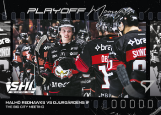 25-26 SHL - MALMÖ vs DJURGARDEN no. PM-03 Play Off Moments