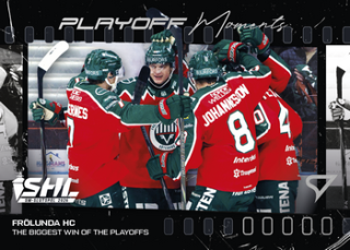 25-26 SHL - FRÖLUNDA HC no. PM-08 Play Off Moments