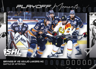 25-26 SHL - BRYNÄS vs VÄXJÖ no. PM-15 Play Off Moments