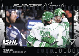 25-26 SHL - RÖGLE BK no. PM-19 Play Off Moments