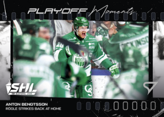 25-26 SHL - Anton BENGTSSON no. PM-24 Play Off Moments