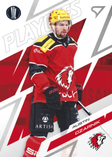 25-26 NLA - Austin CZARNIK no. 15
