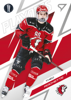 25-26 NLA - Theo ROCHETTE no. 18