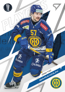 25-26 NLA - Davyd BARANDUN no. 21