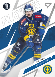 25-26 NLA - Yannick FREHNER no. 23