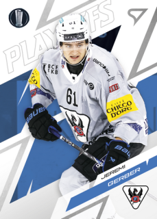 25-26 NLA - Jeremi GERBER no. 34