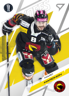 25-26 NLA - Marc MARCHON no. 42