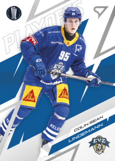 25-26 NLA - Colin Sean LINDEMANN no. 52