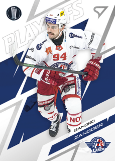 25-26 NLA - Sandro ZANGGER no. 63