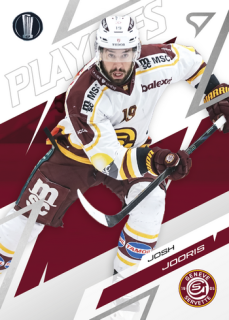 25-26 NLA - Josh JOORIS no. 78