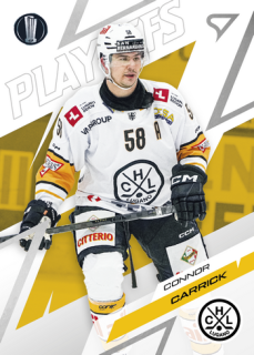 25-26 NLA - Connor CARRICK no. 84