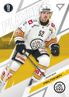 25-26 NLA - Jesper PELTONEN no. 85