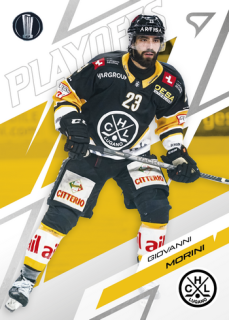 25-26 NLA - Giovanni MORINI no. 89