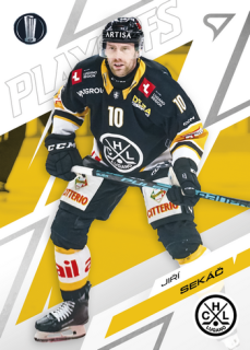 25-26 NLA - Jiří SEKÁČ no. 90