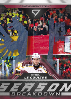 25-26 NLA - Simon LE COULTRE no. SB-35 Season Breakdown