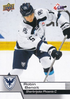 25-26 UD CHL - Robin BENOIT č. 73