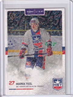 25-26 GOAL Cards - Marek TECL č. TRE-26 Jungle Parallel x/6