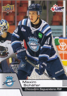 25-26 UD CHL - Maxim SCHÄFER č. 242