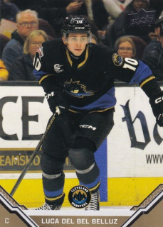 25-26 UD AHL - Luca DEL BEL BELLUZ č. 25 Gold