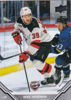 25-26 UD AHL - Mike HARDMAN č. 48