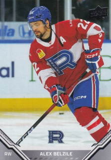 25-26 UD AHL - Alex BELZILE č. 54