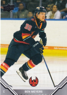 25-26 UD AHL - Ben MEYERS č. 58