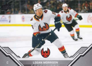 25-26 UD AHL - Logan MORRISON č. 65