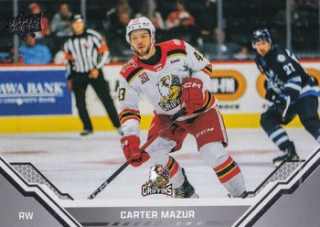 25-26 UD AHL - Carter MAZUR č. 71