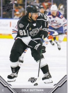 25-26 UD AHL - Cole GUTTMAN č. 79