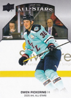 25-26 UD AHL - Owen PICKERING č. 97 All-Stars