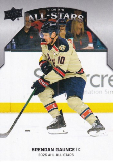 25-26 UD AHL - Brendan GAUNCE č. 98 All-Stars