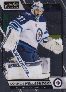 23-24 OPC Platinum - Connor HELLEBUYCK č. 19