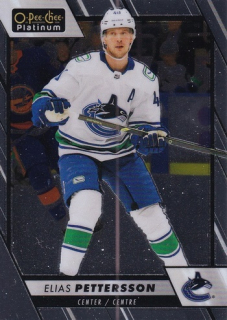 23-24 OPC Platinum - Elias PETTERSSON č. 20